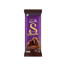 Cadbury Dairy Milk Silk Canache 58g