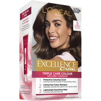
              LOREAL PARIS Excellence Crème Hair Color 172ml
            