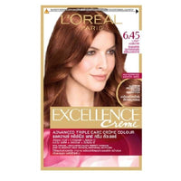 
              LOREAL PARIS Excellence Crème Hair Color 172ml
            