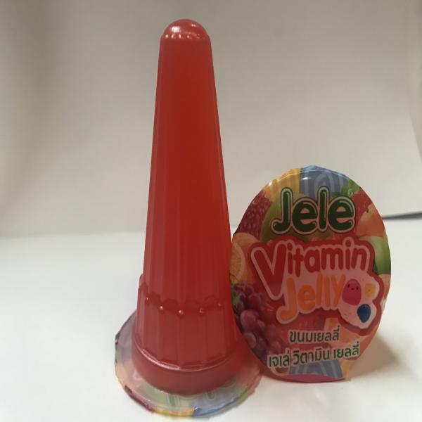 Jele Vitamin Jelly Cup (PIECE)