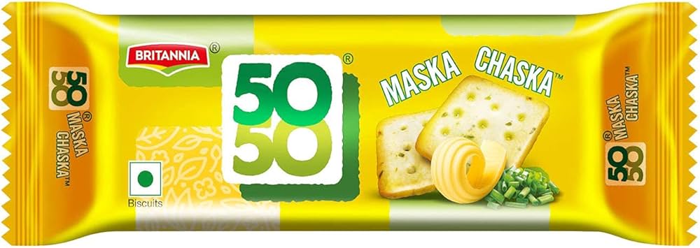 Britannia 5050 Maska Chaska 40.5g