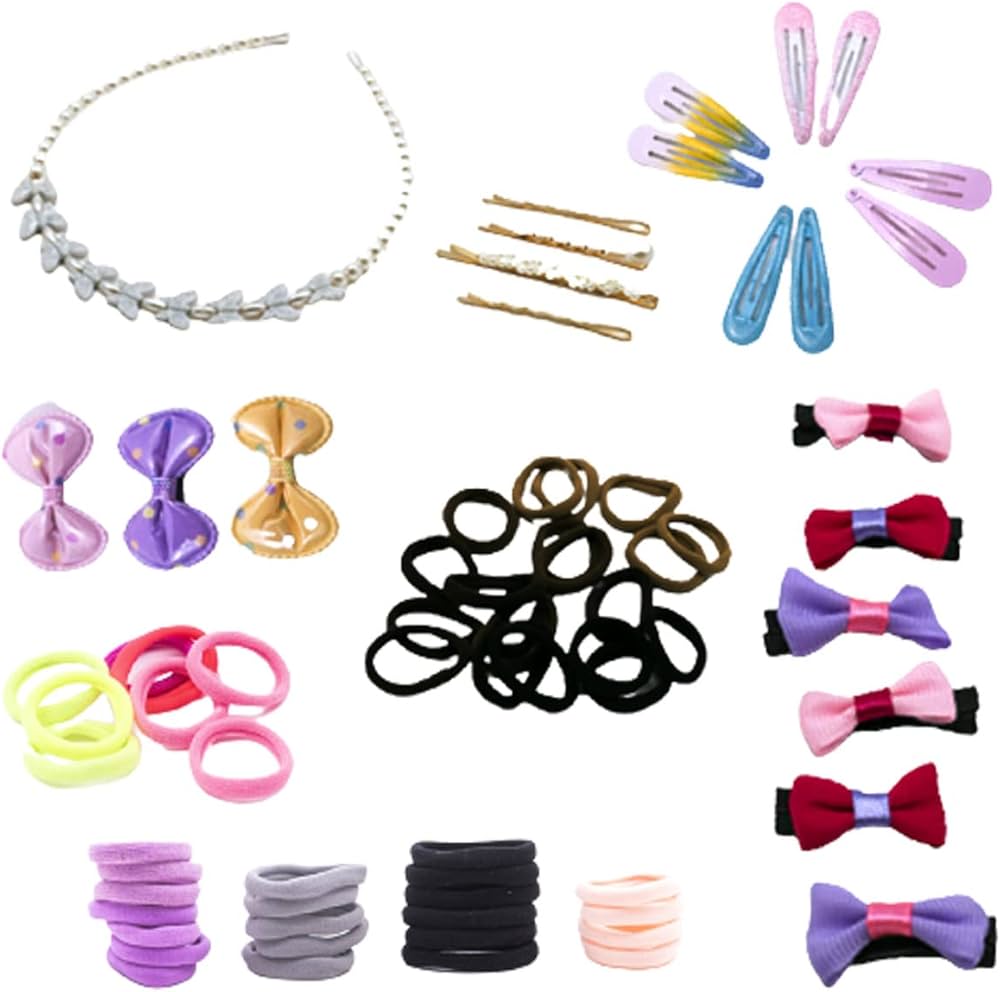 Jee Accessory Hair rubber band (Colorful)