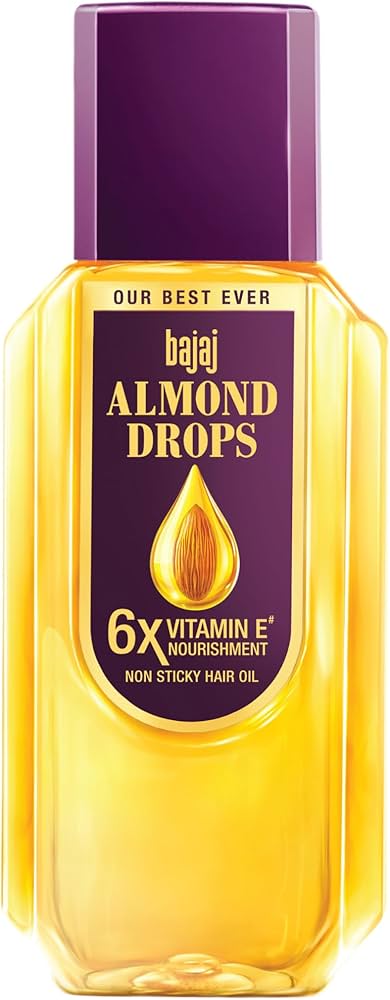 Bajaj Almond Drops Hair Oil 300ml