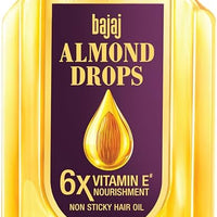 Bajaj Almond Drops Hair Oil 500/475ml