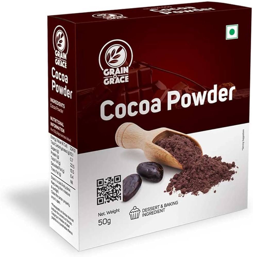 Cocoa Powder 50g
