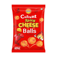 Current Spicy Cheese Balls (Red) 60g