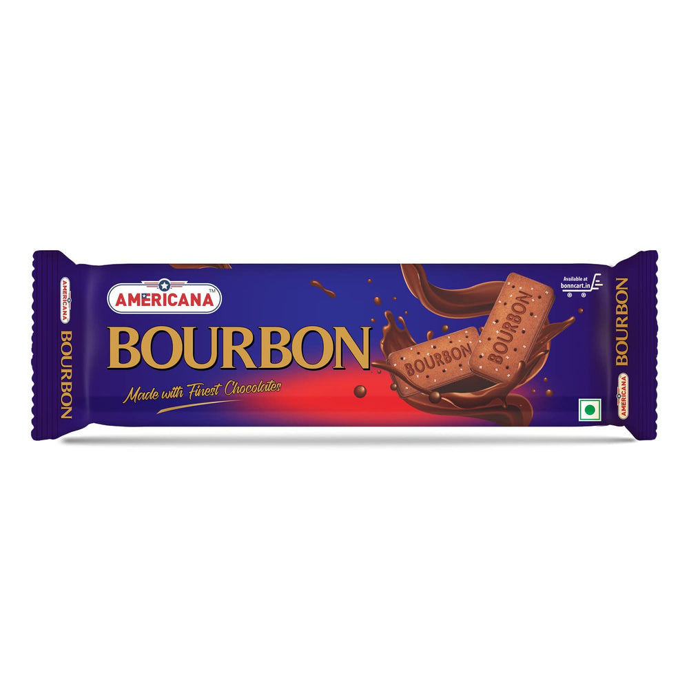 Americana Bourbon 150g