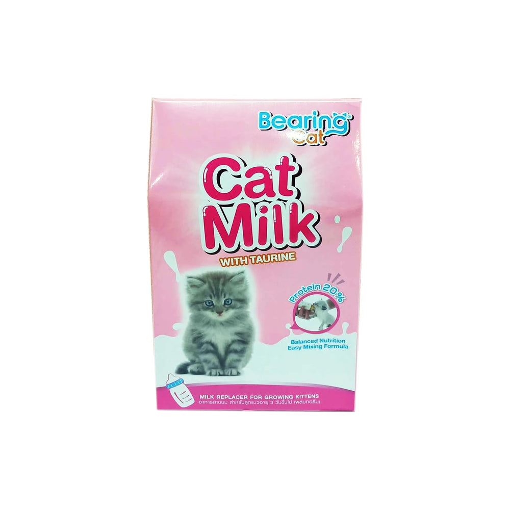 Bearing Cat Milk with Taurine 300g