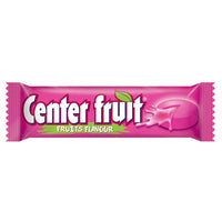 Center Fruit Fruits Flavour 20g