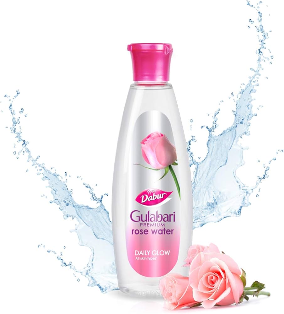 Dabur Gulabari Rose Water 250ml