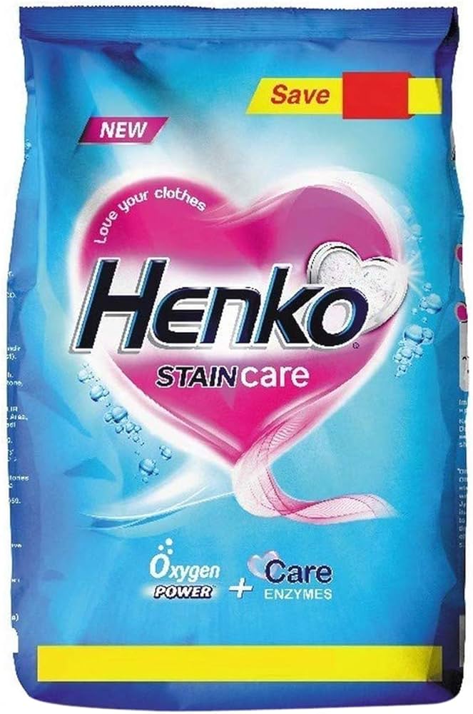 Henko Stain Care 95g/80g
