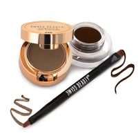 EYEBROW Powder Gel Eyeliner (x2pcs) 6g