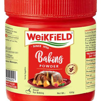 WeikField Baking EssentialsSoda 100g