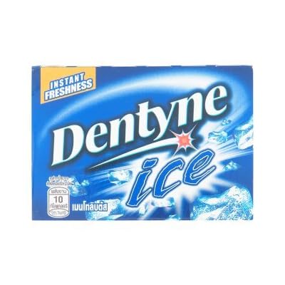 Dentyne Chewing Gum 13.5g ICE