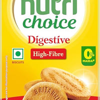 Britannia Nutri Choice Digestive Hi-Fibre Biscuit 250g