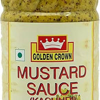 Golden Crown Mustard Sauce (Kasundi) 1kg