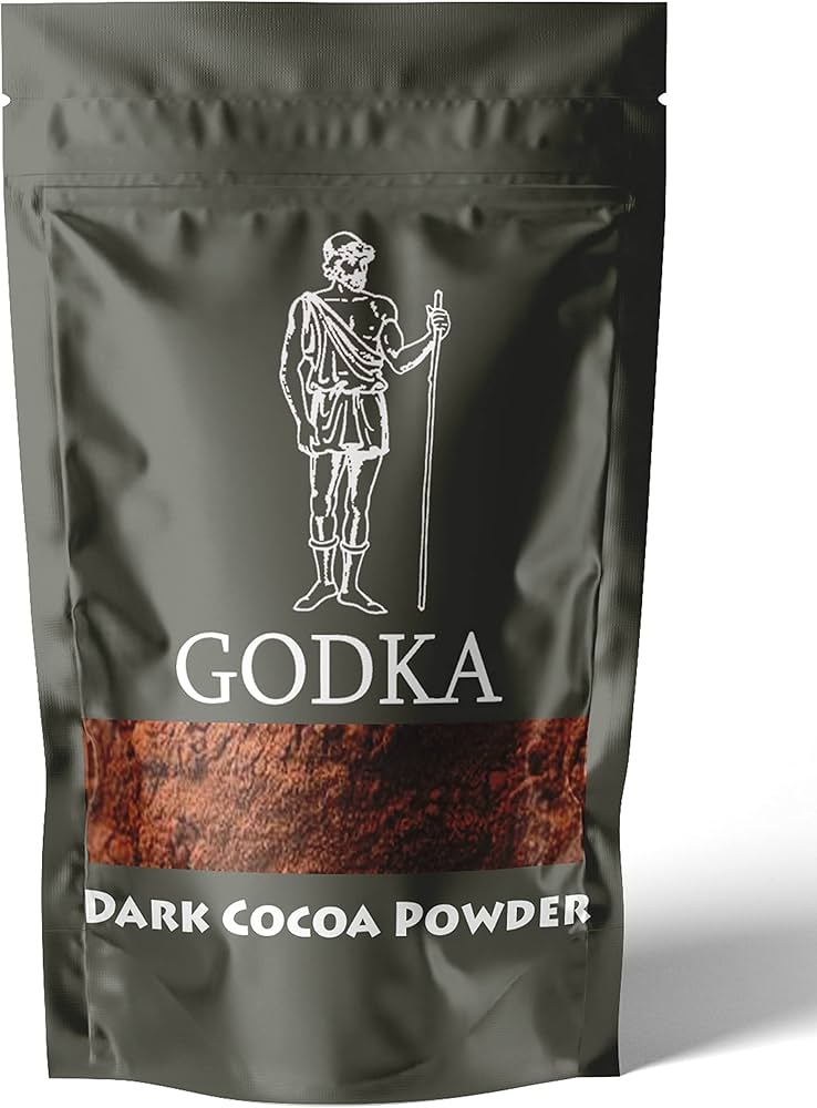 Dark coca powder 500g