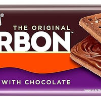 Britannia The Original Bourbon Creme Biscuit With Chocolate 150g