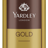 Yardley London Gold 150ml/96g