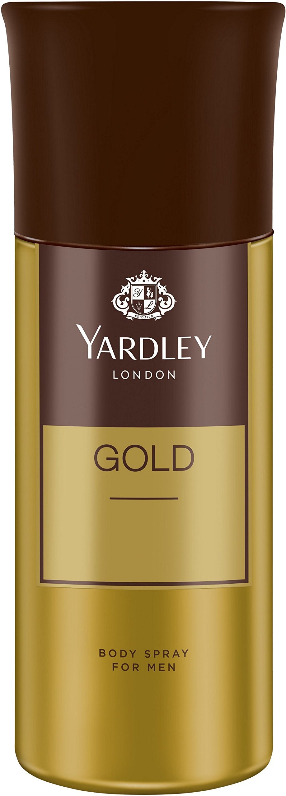 Yardley London Gold 150ml/96g