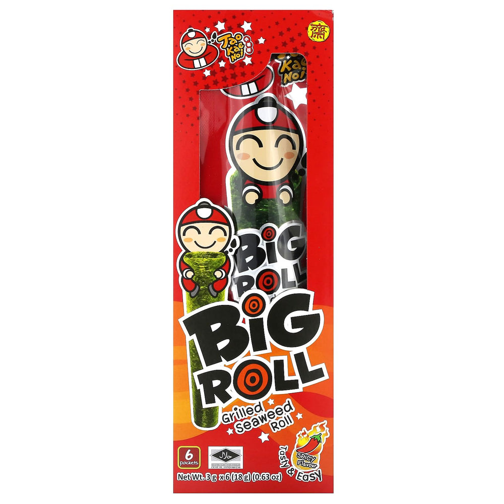 Taokaenoi Big Roll Spicy 2.5g