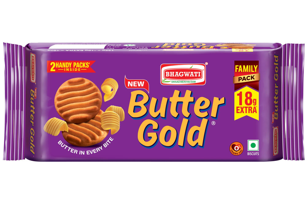 Bhagwati Butter Gold 150g