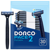 Dorco 2Blades Razor for Men