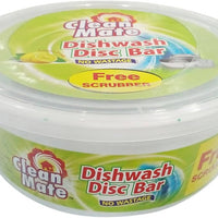 Clean Mate Utensil Disc Bar(Scrubber inside worth @15)500g