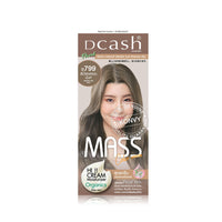Mass Dcash Master Hair Color Cream