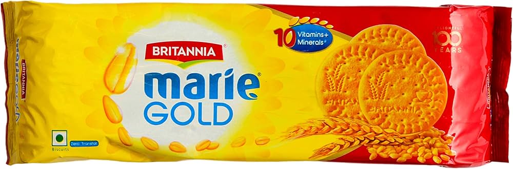 Britannia Marie Gold 277g