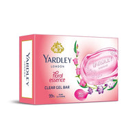 Yardley London Floral Essence Clear Gel Iris And Violet 125g