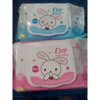 Cherie Baby Wipes 40pcs
