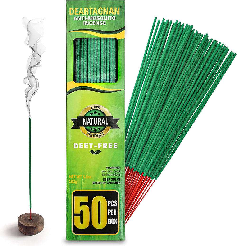 Maxo Mosquito Repellent Incense Sticks-10N