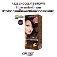 
              CRUSET Hair Colour Cream 60ml
            