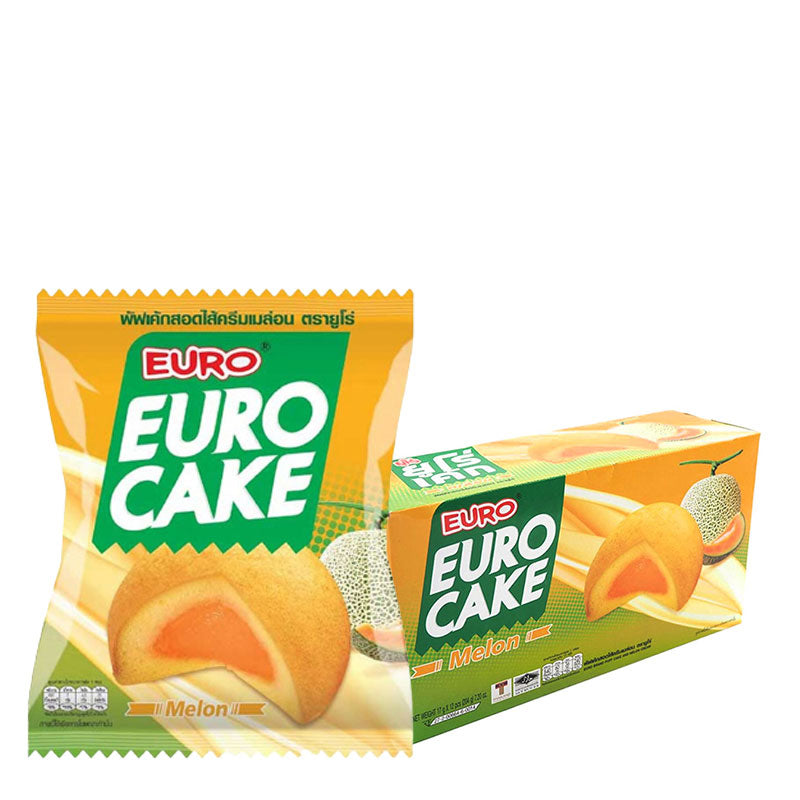 Euro Cake Melon 17g