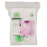 Ambulance Natural Cotton 100% Personal & Health Care 50g