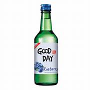 Good Day Blueberry Soju 360ml