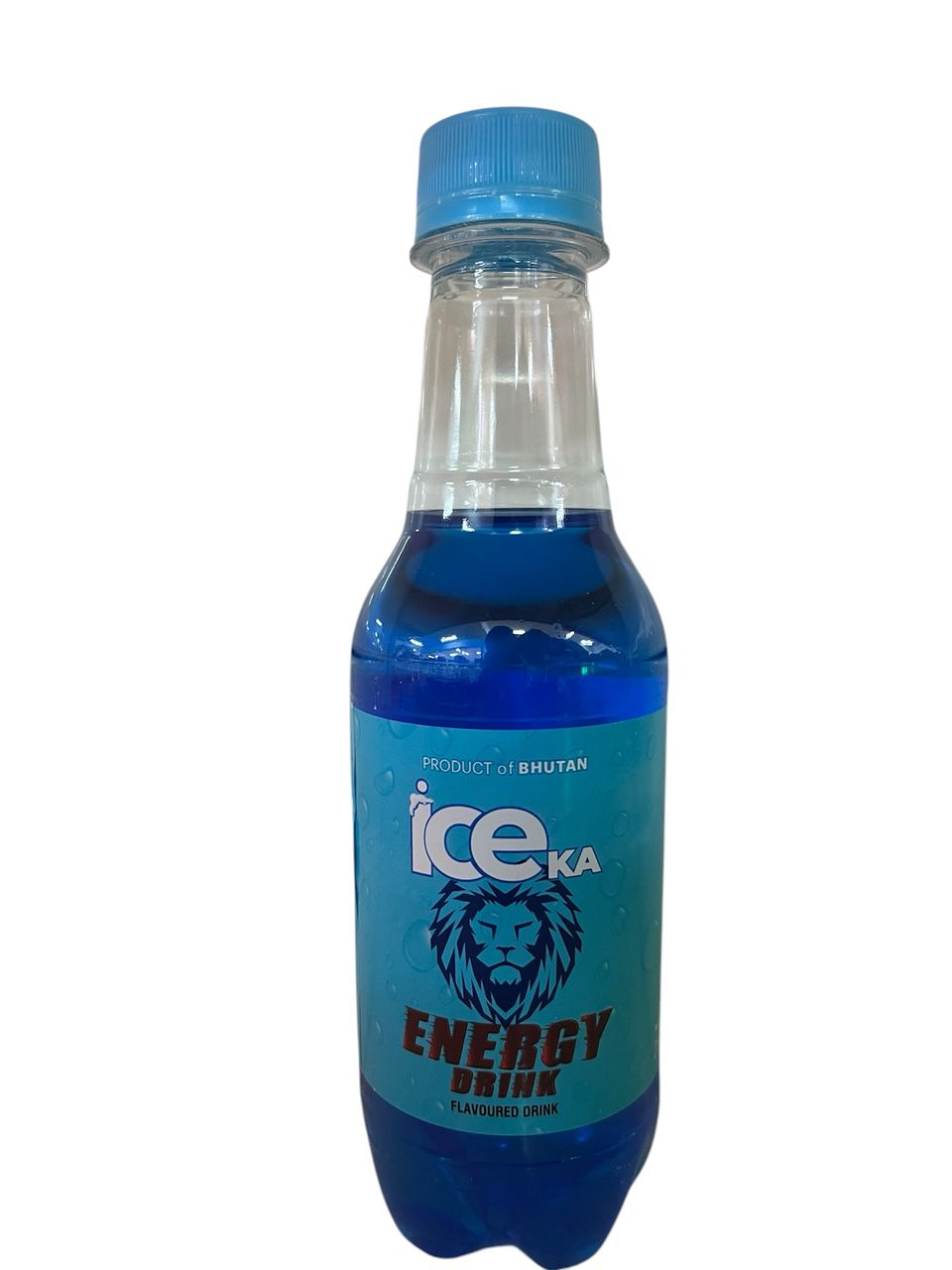 Iceka Kids Energy Drink 250ml