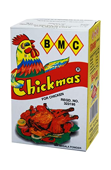 BMC Chicken Masala 50g