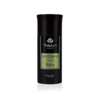Yardley London Gentleman Urbane Body Spray for Men 150ml