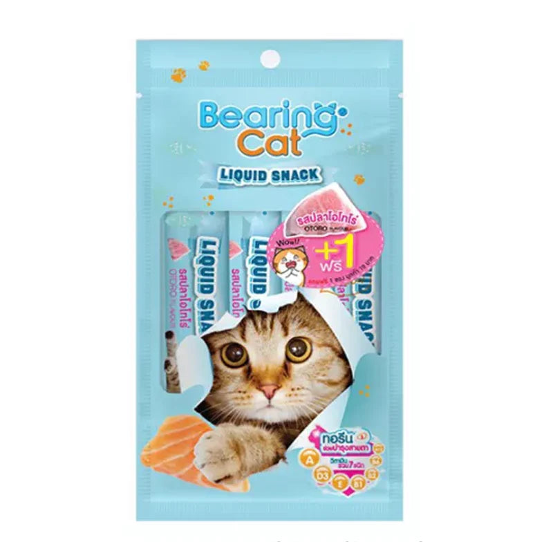 Bearing Cat Liquid Snack 15g