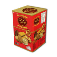 Bless Tin Biscuit 650g