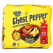 
              Ghost Pepper Cheese Spicy Chicken Flavour 130g
            