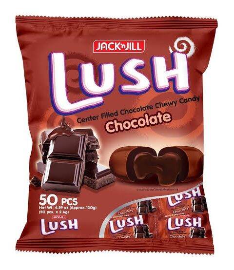 Lush Chewy Candy 140g