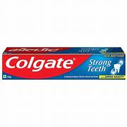 Colgate Strong Teeth Toothpaste 100g