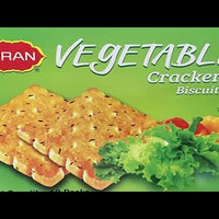 Pran Vegetable Crackers Biscuit 240g