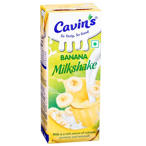 Cavins Milk Shake 180ml