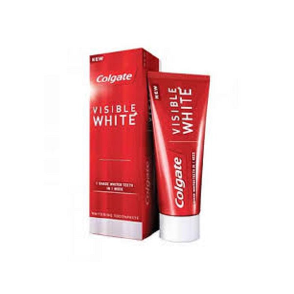 Colgate Visible White 50g