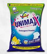 Unimax Detergent Powder 5kg