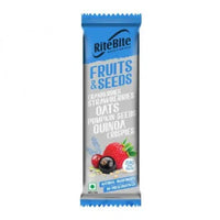Rite Bite Fruits And Seeds 35g
